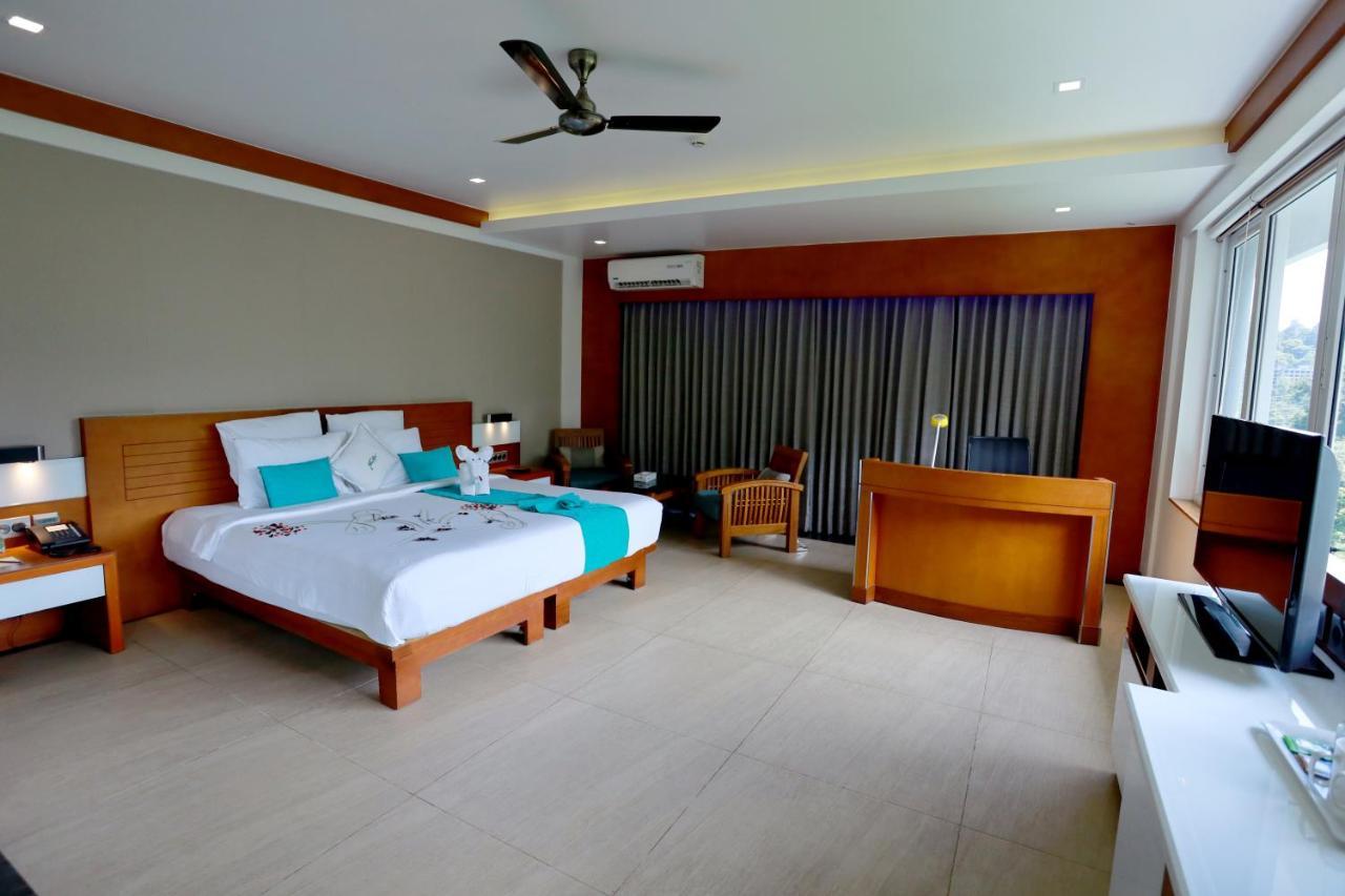 Chandys Windy Woods Муннар Экстерьер фото