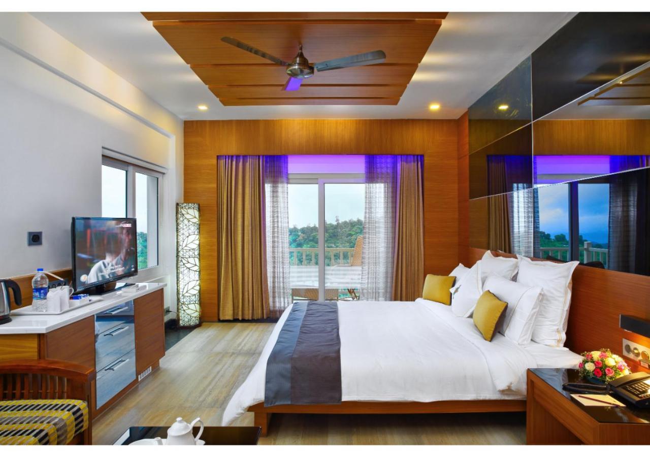 Chandys Windy Woods Муннар Экстерьер фото