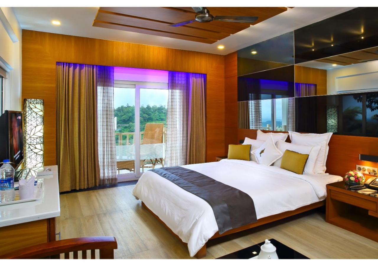 Chandys Windy Woods Муннар Экстерьер фото