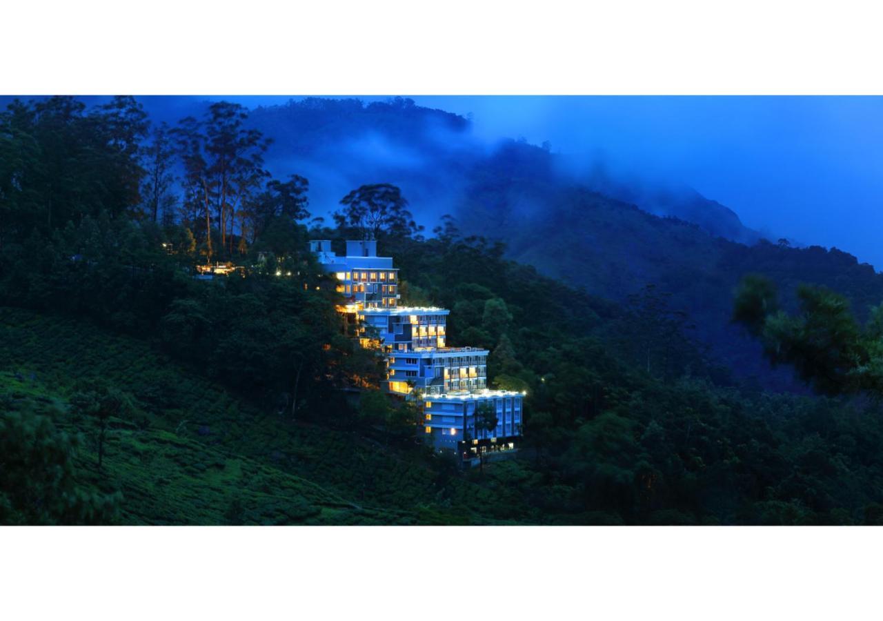 Chandys Windy Woods Муннар Экстерьер фото