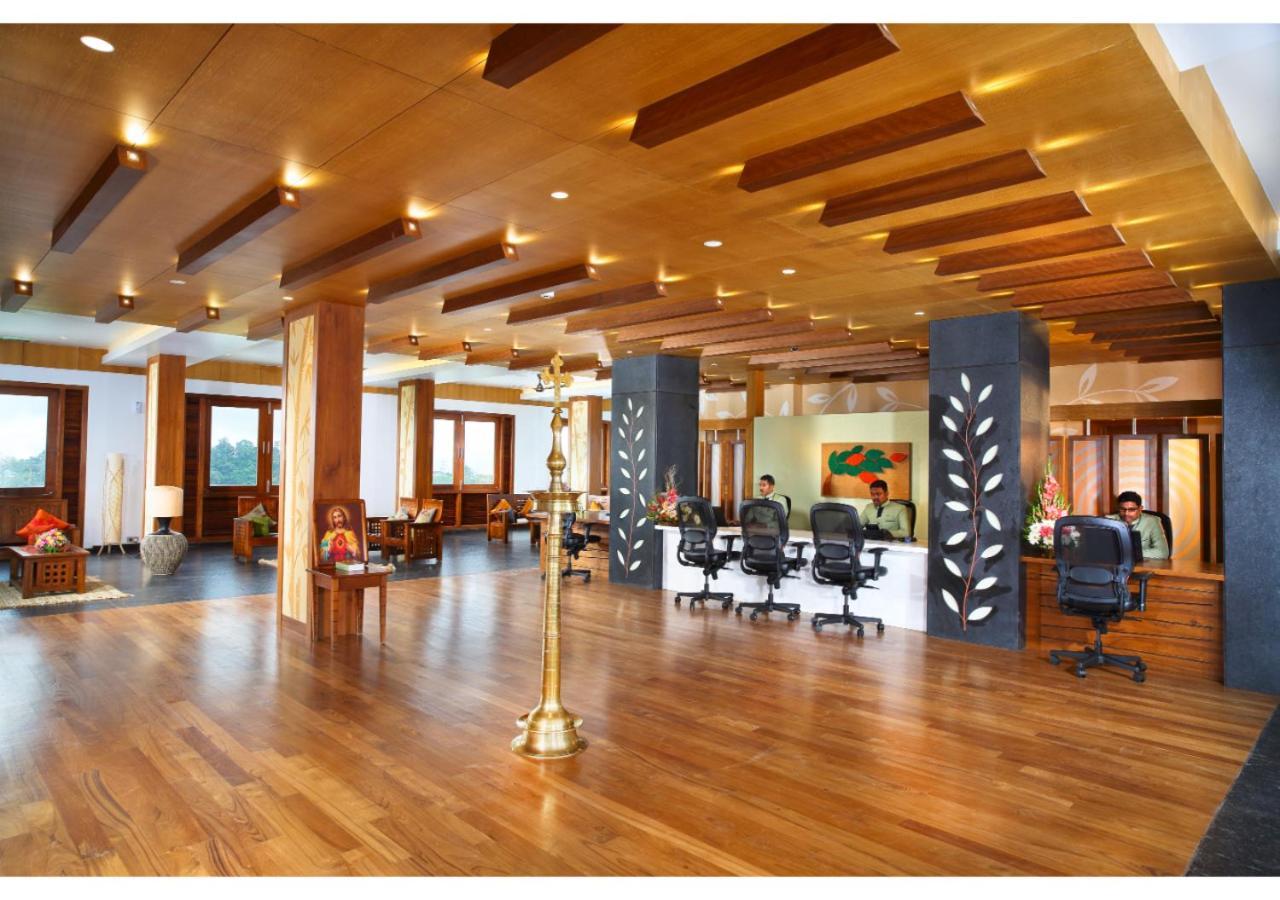 Chandys Windy Woods Муннар Экстерьер фото