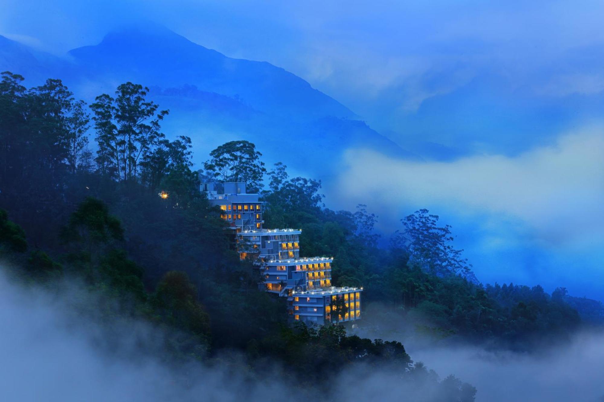 Chandys Windy Woods Муннар Экстерьер фото